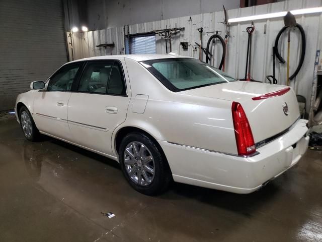 2009 Cadillac DTS