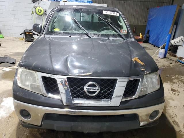 2010 Nissan Frontier King Cab SE