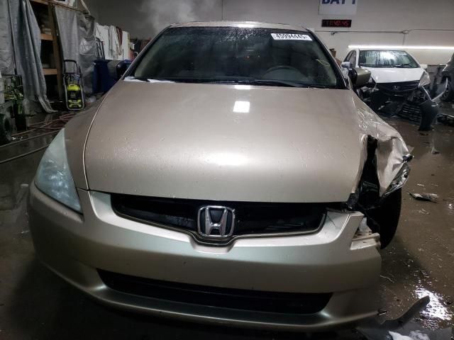 2004 Honda Accord EX