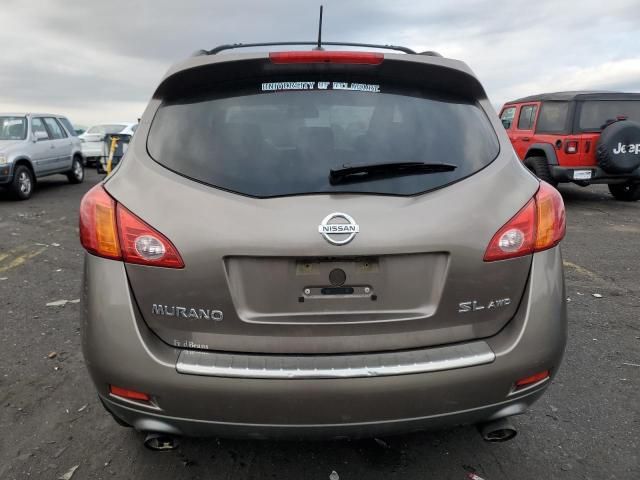 2010 Nissan Murano S