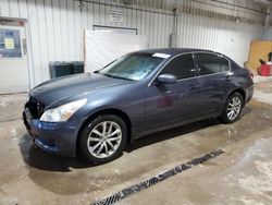 2007 Infiniti G35 en venta en York Haven, PA