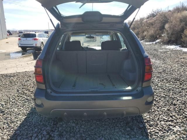 2006 Pontiac Vibe