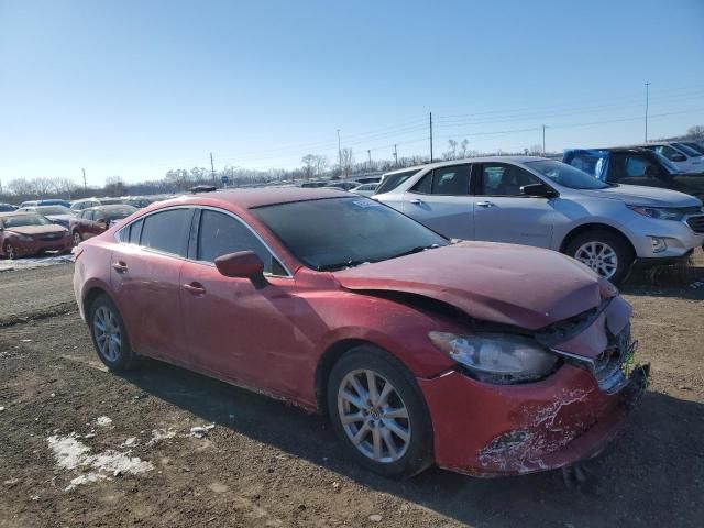 2017 Mazda 6 Sport