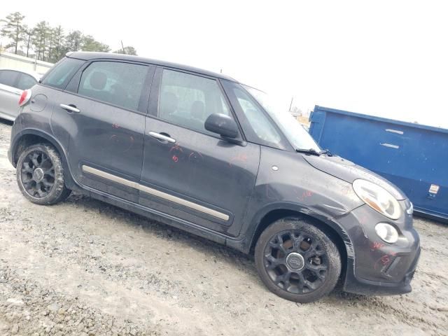 2015 Fiat 500L Trekking