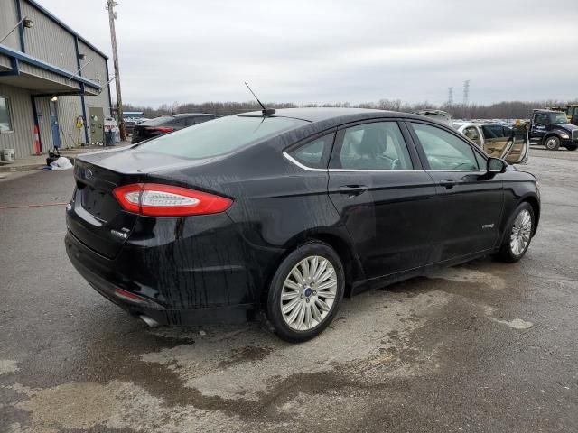 2016 Ford Fusion SE Hybrid