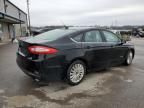 2016 Ford Fusion SE Hybrid