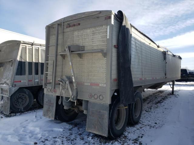 2003 Timpte Semi Trailer