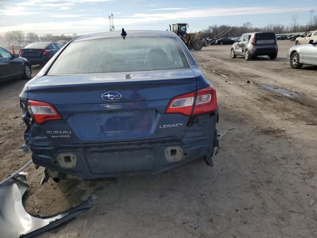 2019 Subaru Legacy 2.5I Premium