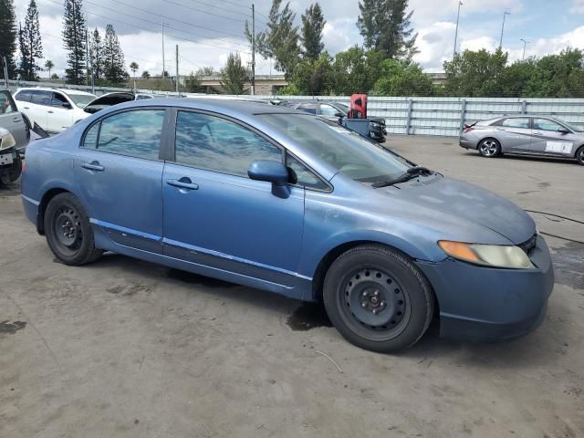 2007 Honda Civic LX