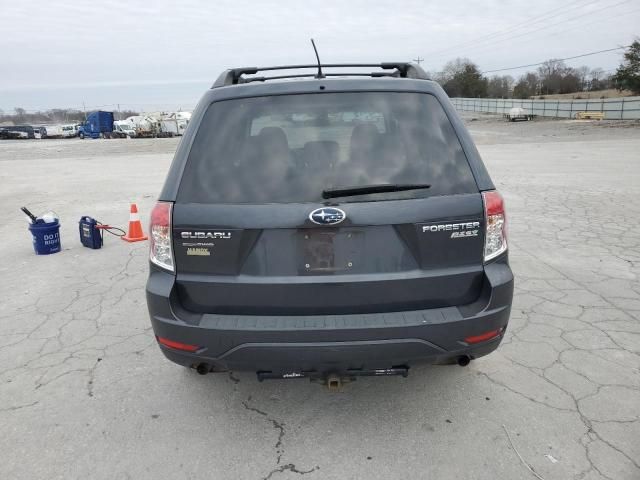 2012 Subaru Forester 2.5X Premium