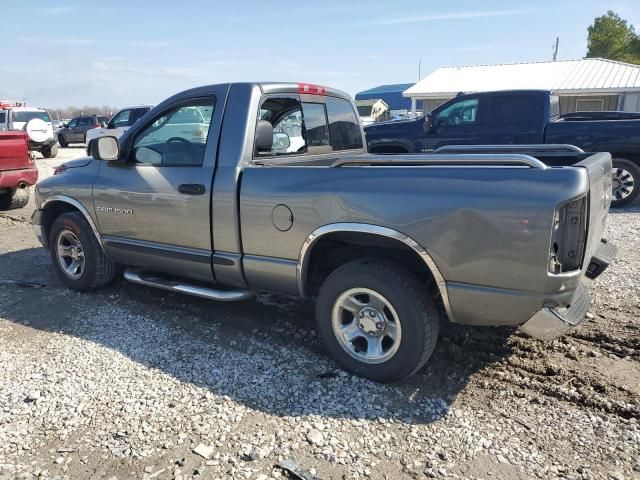 2005 Dodge RAM 1500 ST