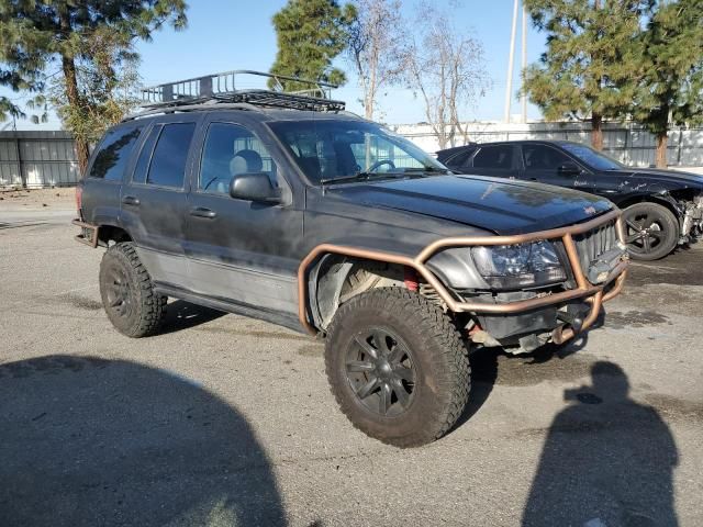 2001 Jeep Grand Cherokee Laredo