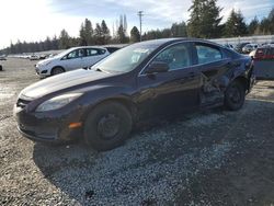 Mazda Vehiculos salvage en venta: 2010 Mazda 6 I