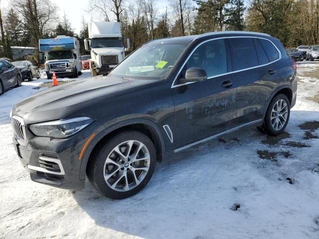 2023 BMW X5 XDRIVE40I