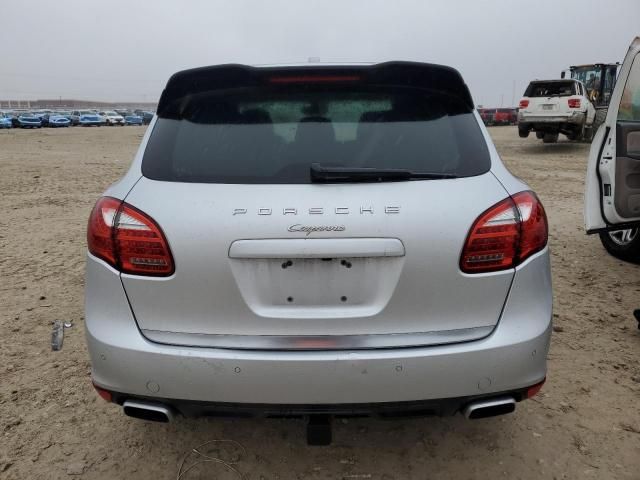 2013 Porsche Cayenne