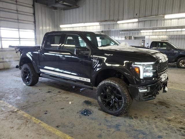 2024 Ford F150 Lariat