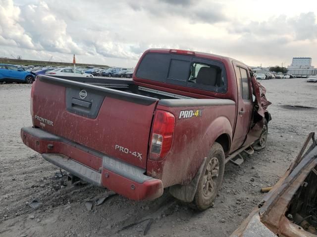 2018 Nissan Frontier S