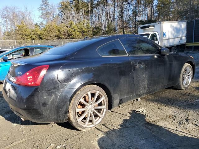 2009 Infiniti G37