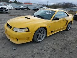 1999 Ford Mustang GT en venta en Montgomery, AL