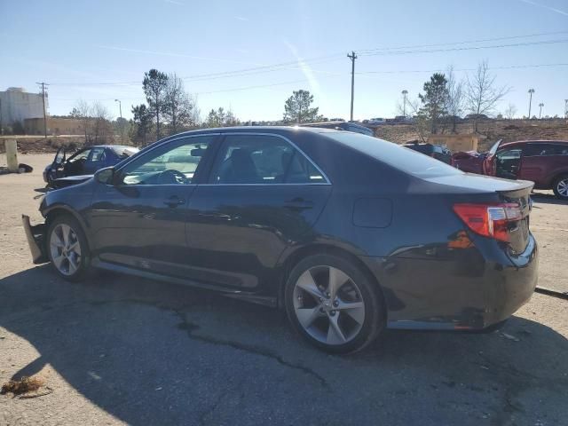 2013 Toyota Camry SE