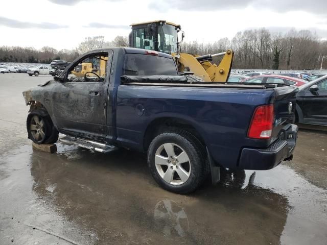 2012 Dodge RAM 1500 ST