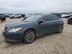 2016 Nissan Altima 2.5 en venta en Houston, TX