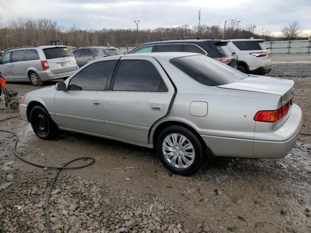 2001 Toyota Camry CE