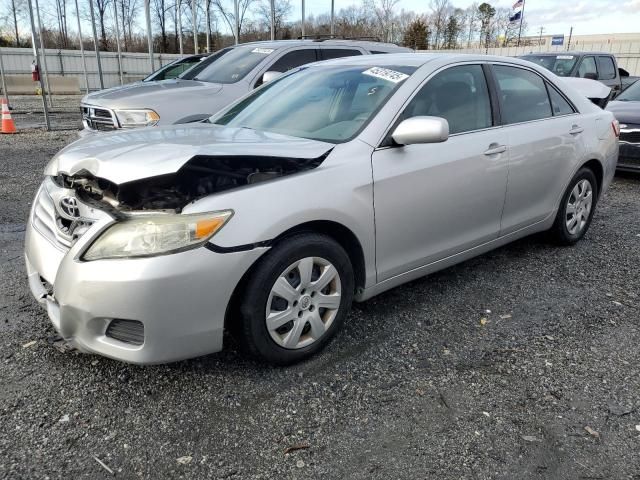 2011 Toyota Camry Base