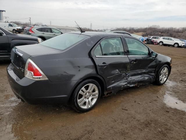 2007 Ford Fusion SEL