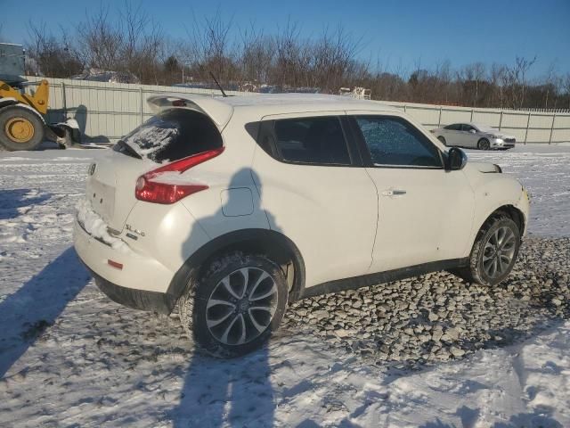 2013 Nissan Juke S