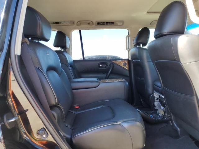 2014 Infiniti QX80