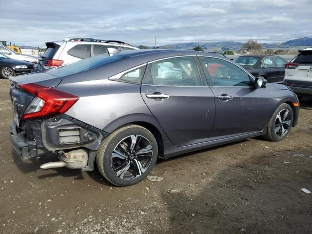 2016 Honda Civic Touring