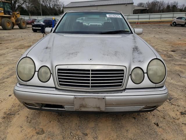 1999 Mercedes-Benz E 320