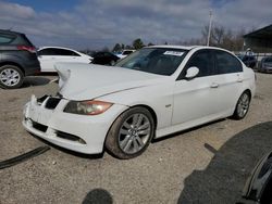 Salvage cars for sale at Memphis, TN auction: 2007 BMW 328 I