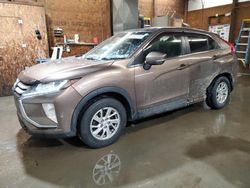 2018 Mitsubishi Eclipse Cross ES en venta en Ebensburg, PA