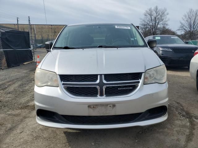 2012 Dodge Grand Caravan SE