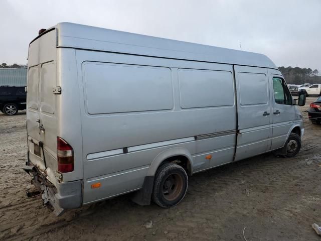 2006 Dodge Sprinter 3500