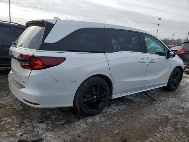 2023 Honda Odyssey SPORT-L