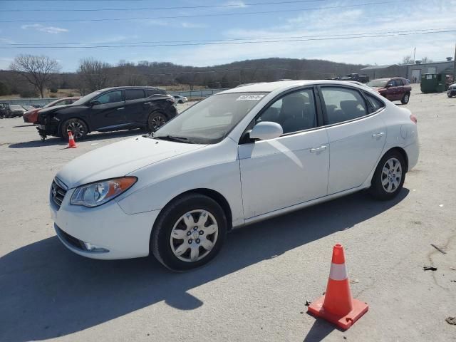 2008 Hyundai Elantra GLS