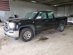 Salvage cars for sale at Franklin, WI auction: 2016 GMC Sierra K1500