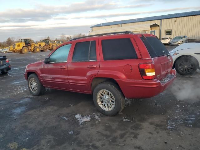 2002 Jeep Grand Cherokee Limited