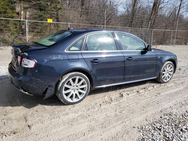 2012 Audi A4 Premium Plus