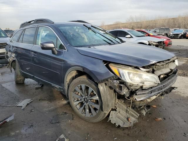 2016 Subaru Outback 3.6R Limited