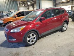 Carros salvage sin ofertas aún a la venta en subasta: 2016 Ford Escape SE