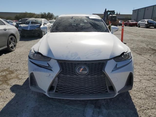 2020 Lexus IS 350 F Sport