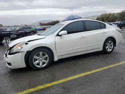 Nissan Altima 2.5 Vehiculos salvage en venta: 2009 Nissan Altima 2.5