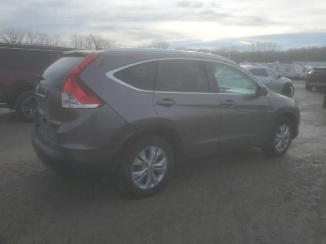 2013 Honda CR-V EXL