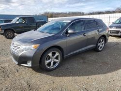 Salvage cars for sale at Anderson, CA auction: 2009 Toyota Venza