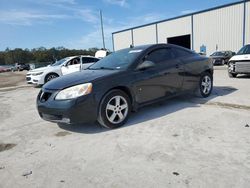 Carros salvage a la venta en subasta: 2008 Pontiac G6 GT