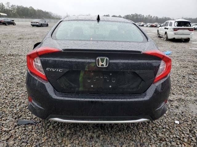 2020 Honda Civic EXL